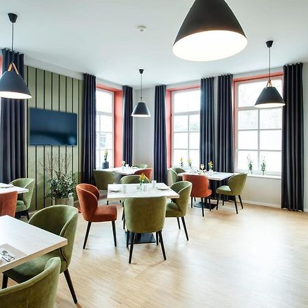 1860 Hotel Im Dinkelhaus Neuenhaus  エクステリア 写真