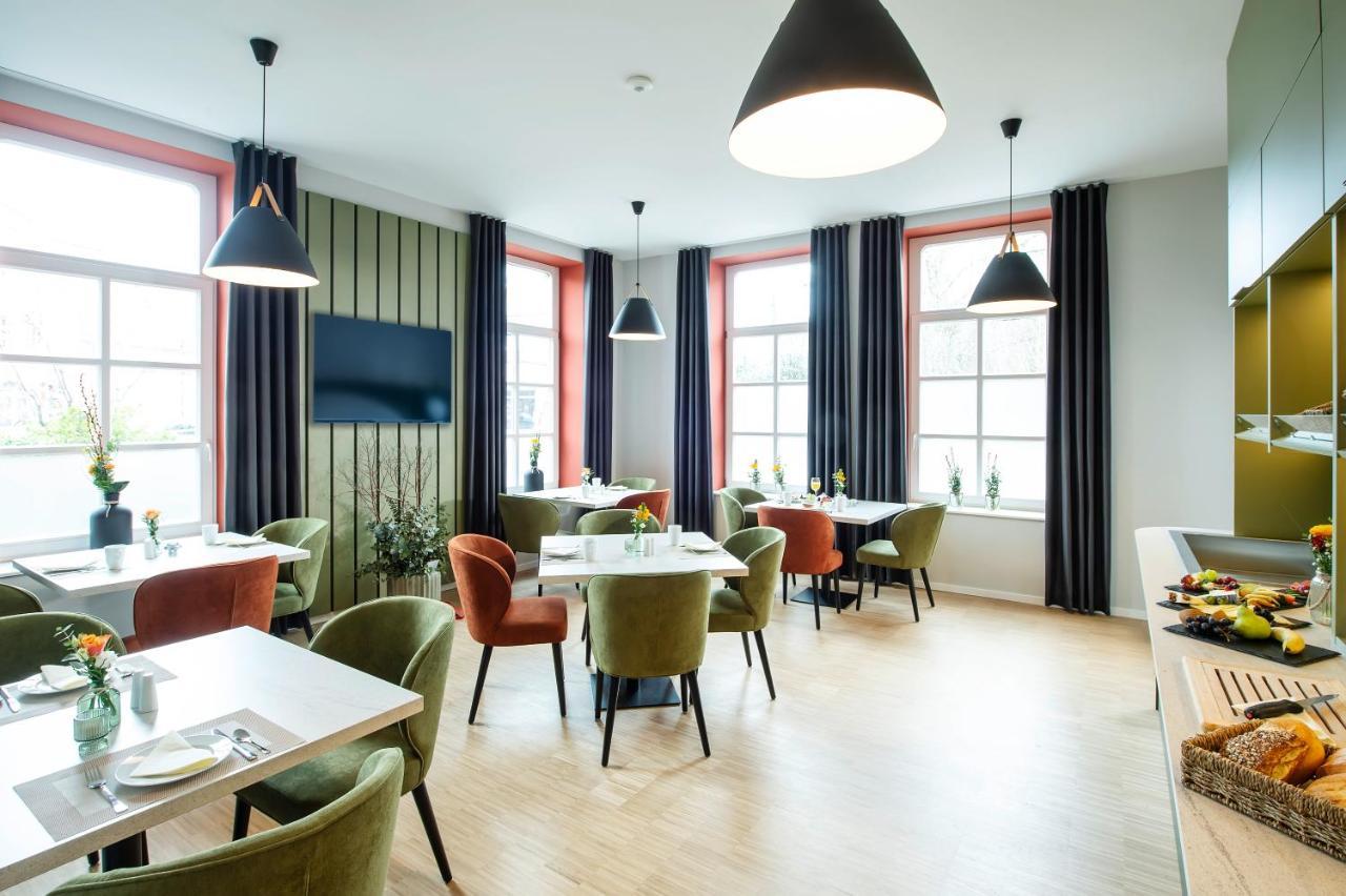 1860 Hotel Im Dinkelhaus Neuenhaus  エクステリア 写真