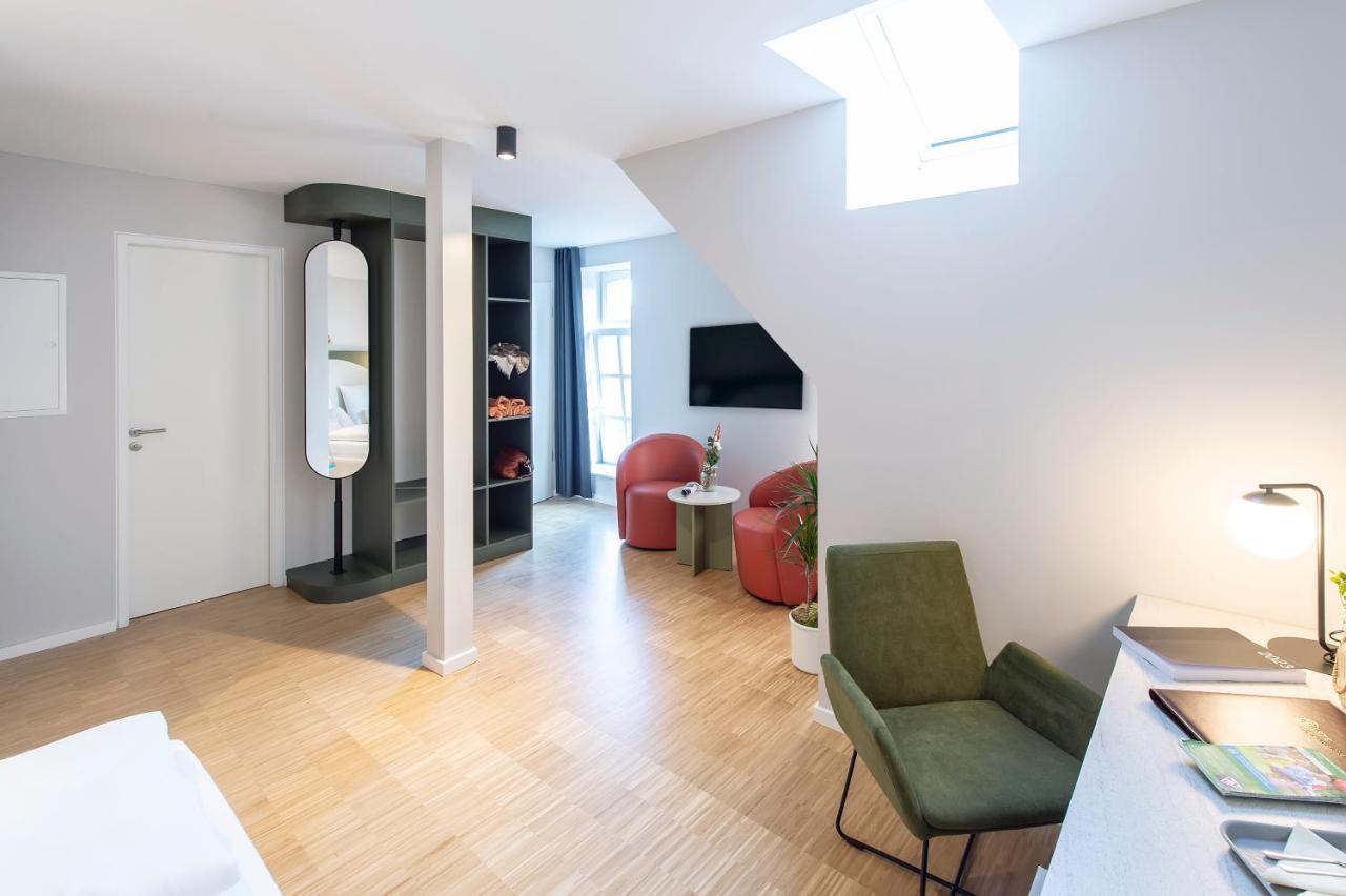 1860 Hotel Im Dinkelhaus Neuenhaus  エクステリア 写真