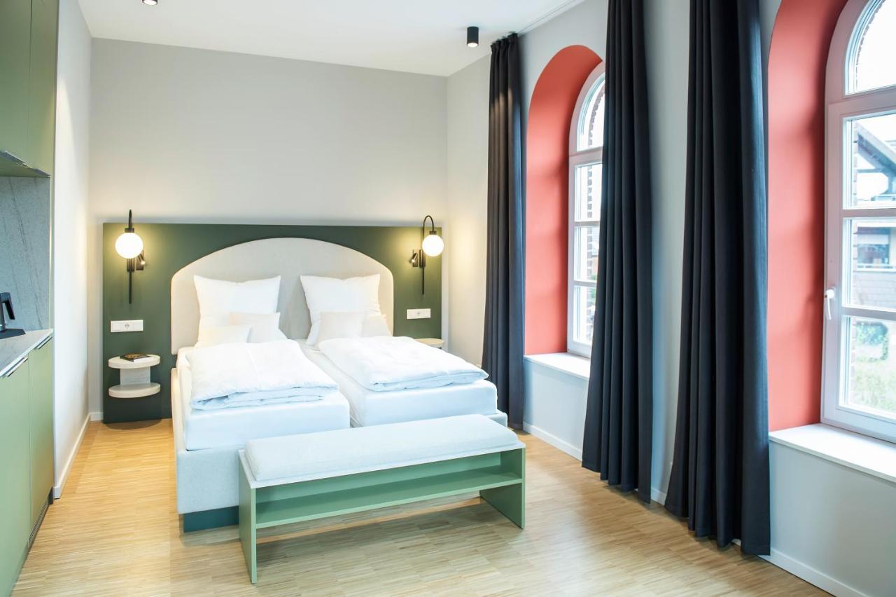 1860 Hotel Im Dinkelhaus Neuenhaus  エクステリア 写真