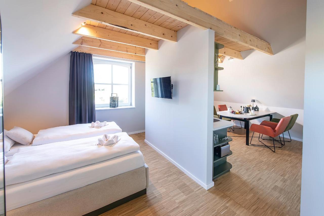 1860 Hotel Im Dinkelhaus Neuenhaus  エクステリア 写真